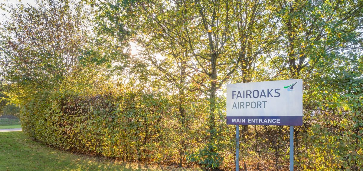 Fairoaks Airport