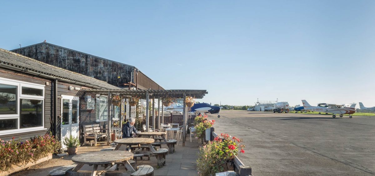 Fairoaks Airport