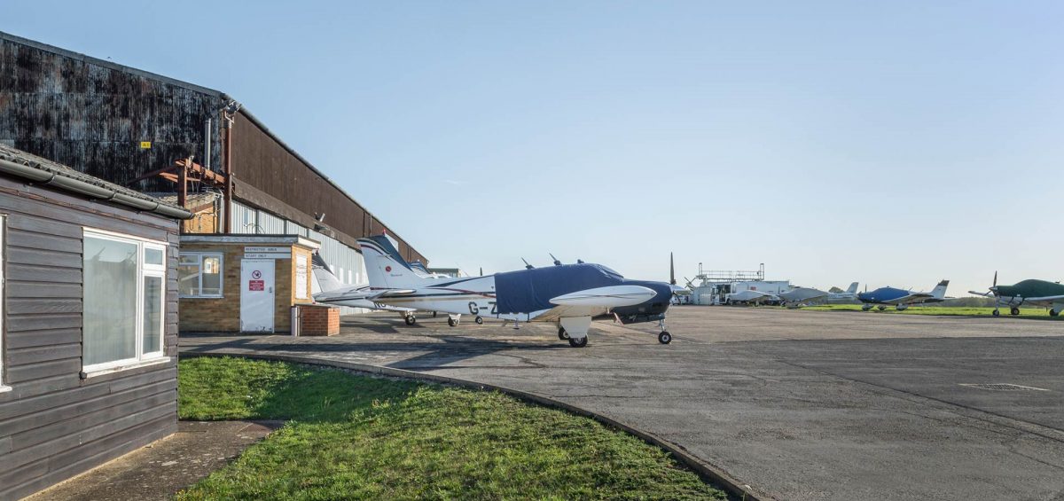 Fairoaks Airport