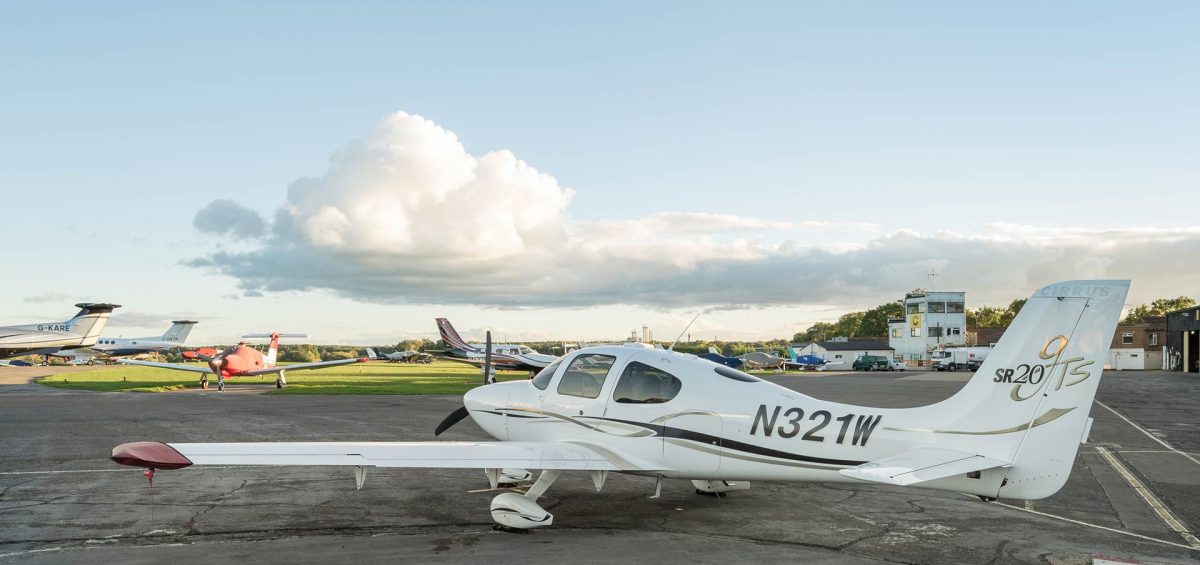 Fairoaks Airport