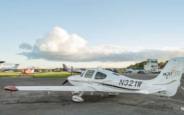 Fairoaks Airport