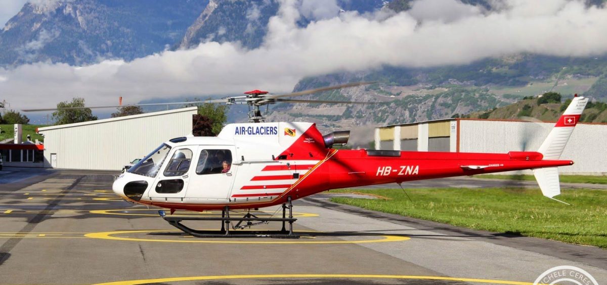 Sion Airport